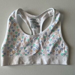 Cat & Jack Sports Bra - Youth Size Small